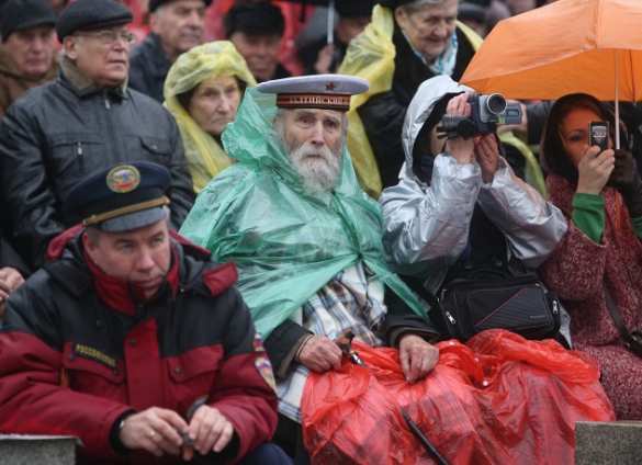 Марш на Красной площади в честь военного парада 7 ноября 1941 года (фото/видео) | Русская весна