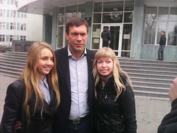 Непотерянное поколение (видео/фото) | Русская весна