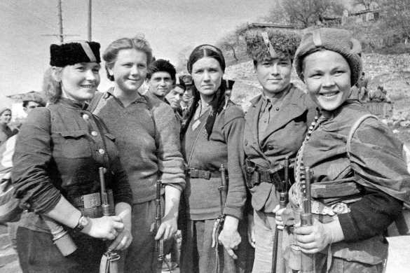 День в истории: 12 мая 1944 года был освобождён Крым | Русская весна