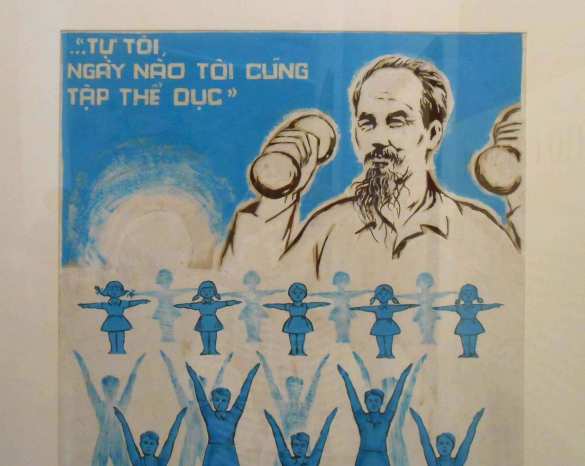 Оружие победы: как наглядная агитация помогла Вьетнаму победить коронавирус (ФОТО) | Русская весна