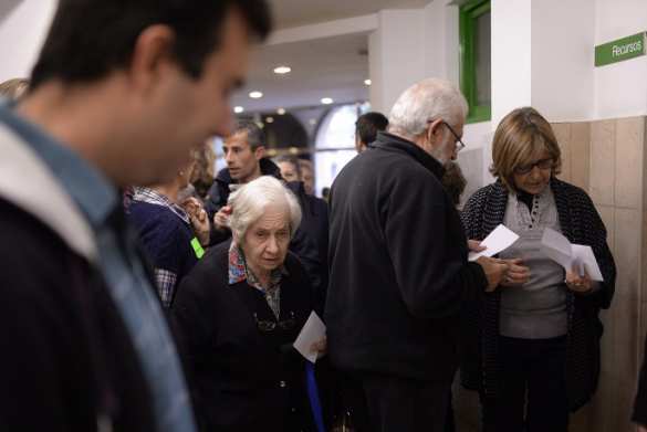 Свыше 80% населения Каталонии проголосовали за независимость. Танки пока никто не вводит (фото) | Русская весна