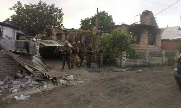 Look at the Face of a Nazi | Русская весна