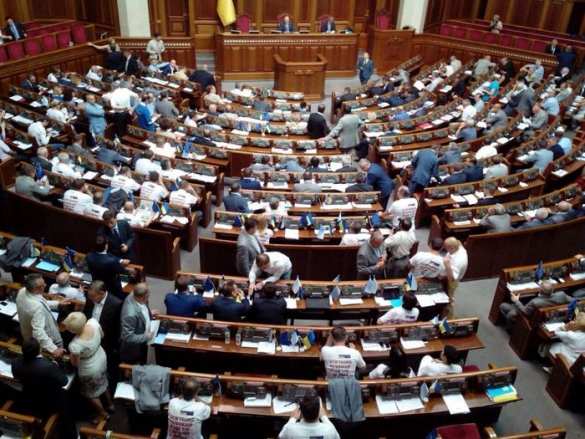 Один из лидеров Автомайдана Сергей Коба призвает блокировать Верховную Раду | Русская весна