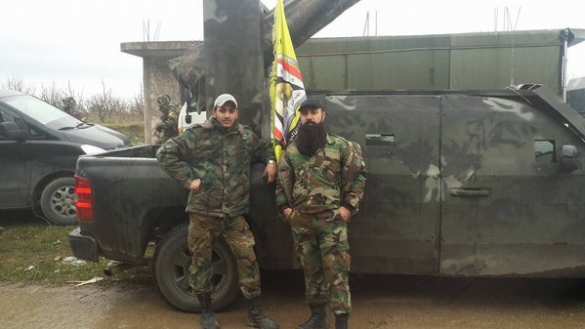 Армия Сирии захватила цитадель «Джебхат ан-Нусры» в Латакии (+ФОТО, ВИДЕО) | Русская весна