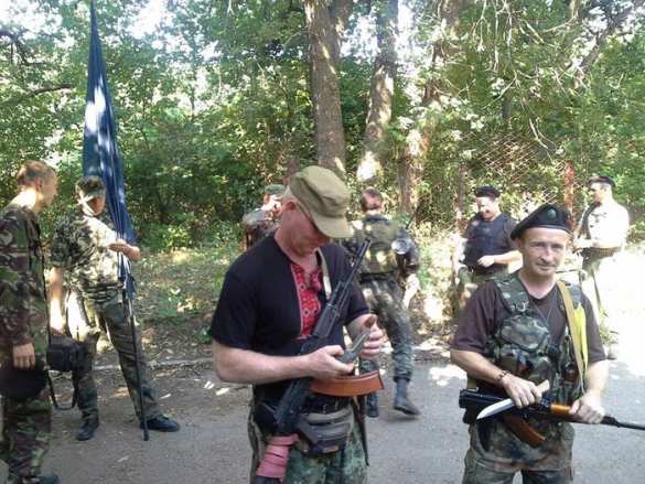 Look at the Face of a Nazi | Русская весна