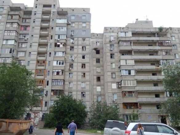 Луганск: каждый день новые разрушения, новые жертвы (фото, видео) | Русская весна