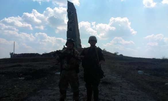 Я карателя узнаю по всему | Русская весна