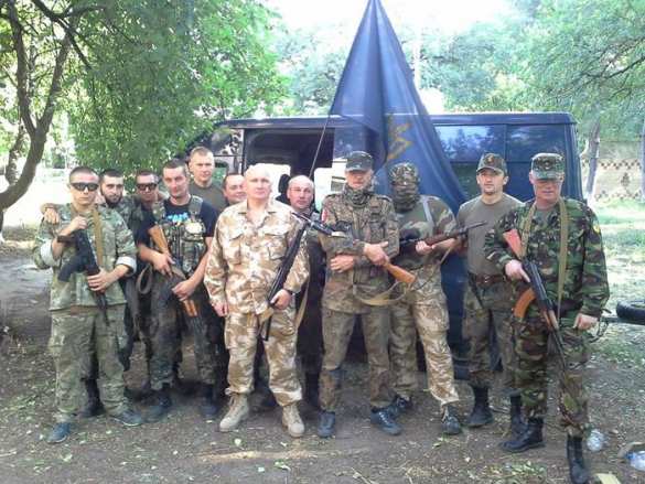 Look at the Face of a Nazi | Русская весна