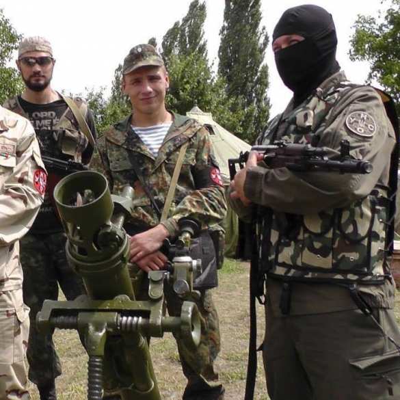 Я карателя узнаю по всему | Русская весна