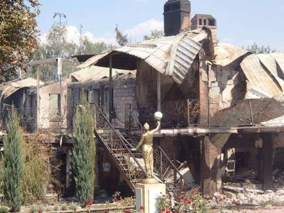 Луганск: каждый день новые разрушения, новые жертвы (фото, видео) | Русская весна