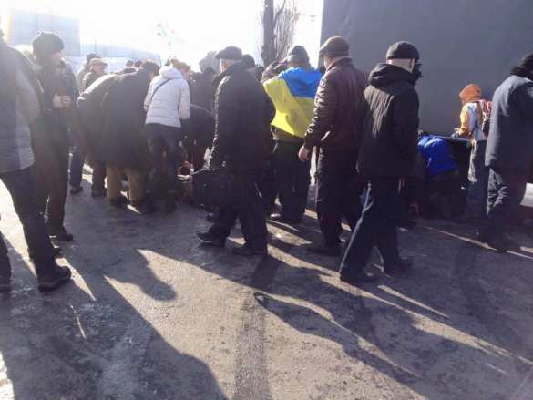 МОЛНИЯ: во время «Парада Достоинства» в Харькове произошел взрыв, трое погибших (ФОТО/ВИДЕО) | Русская весна