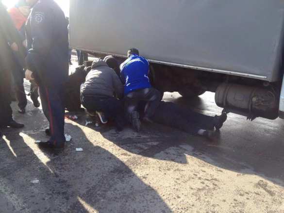 МОЛНИЯ: во время «Парада Достоинства» в Харькове произошел взрыв, трое погибших (ФОТО/ВИДЕО) | Русская весна