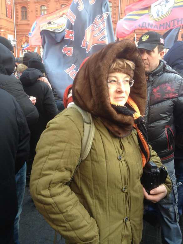 Атмосфера Антимайдана (ФОТО) | Русская весна