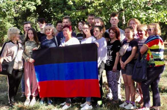 У детей ополченцев ДНР появился шанс учиться в кадетском корпусе при Следственном комитете РФ (ФОТО, ВИДЕО) | Русская весна