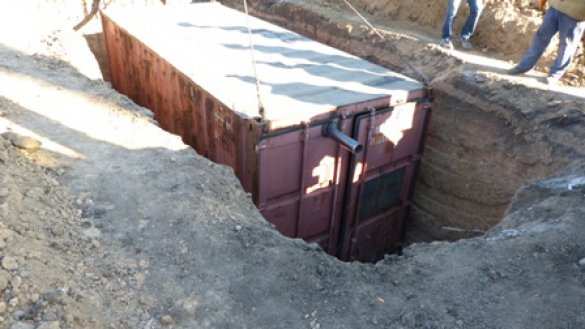 Теплые блокпосты ВСУ в Мариуполе Украинская армия в Мариуполе устанавливает теплые блокпосты и готовится воевать зимой | Русская весна