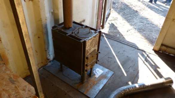 Теплые блокпосты ВСУ в Мариуполе Украинская армия в Мариуполе устанавливает теплые блокпосты и готовится воевать зимой | Русская весна