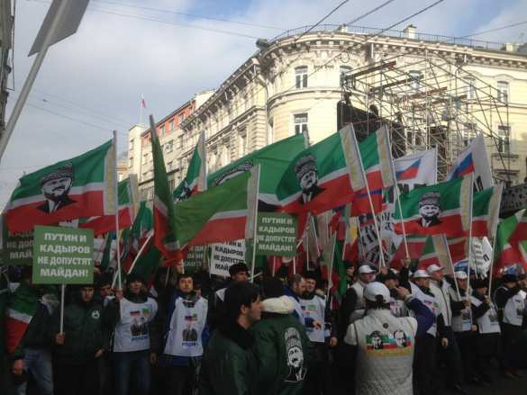 Атмосфера Антимайдана (ФОТО) | Русская весна