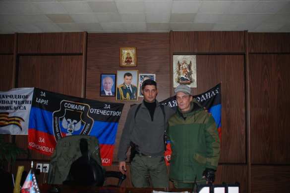 «Врёшь, не возьмёшь!» — как легендарный командир ДНР смело бросал вызов смерти (ФОТО) | Русская весна