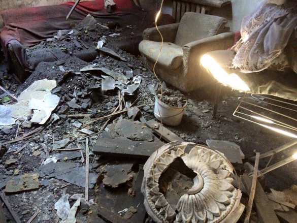 С 6-го по 7-е августа обстрелами ВСУ в Донецке повреждены 20 зданий (ФОТО+ВИДЕО) | Русская весна