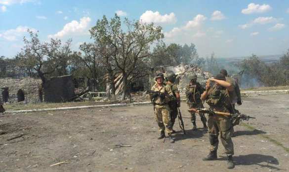 Look at the Face of a Nazi | Русская весна