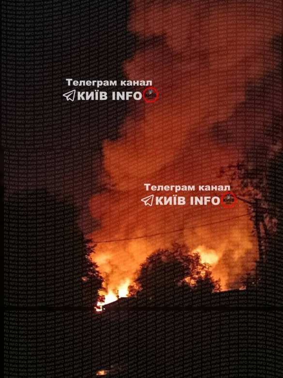 Армия России поразила цели в Киеве и области (ФОТО, ВИДЕО) | Русская весна