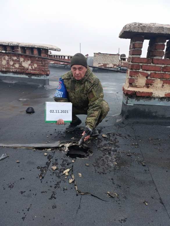 ВСУ нанесли удар по Донецку (ФОТО, ВИДЕО) | Русская весна