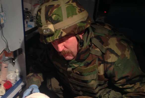 «Правосеки» сообщают о своих потерях под Авдеевкой (ФОТО) | Русская весна