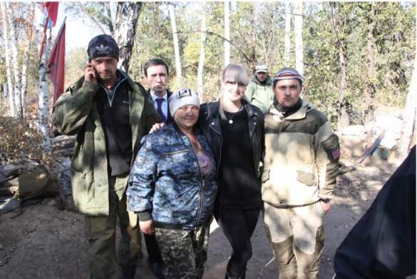 О русофобии, войне на Донбассе и «Боевом братстве», — интервью с актрисой Ольгой Чурсиной (ФОТО)  | Русская весна