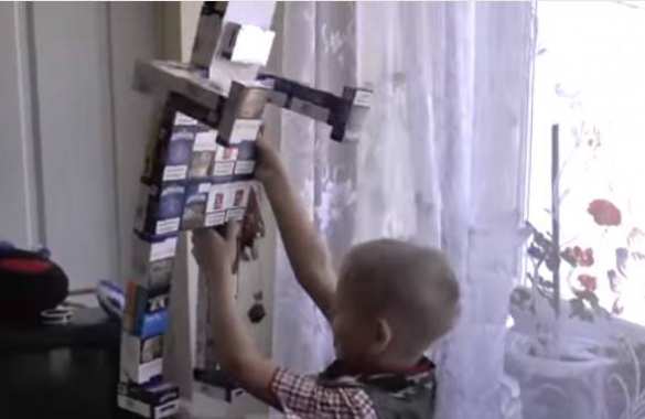 Война глазами детей — интервью с маленьким героем из Первомайска | Русская весна