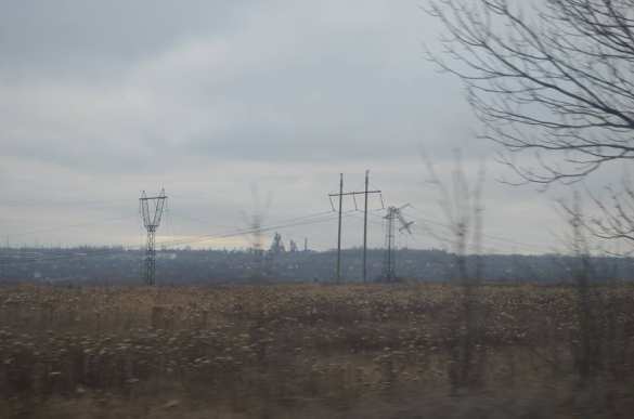 «Иди и смотри» — постапокалиптический поселок на передовой ЛНР (+ВИДЕО) | Русская весна