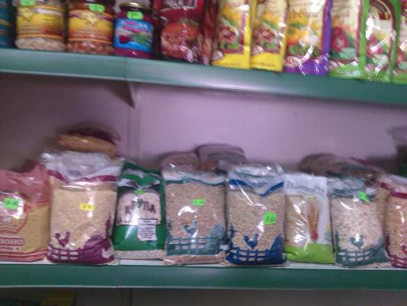 Пиво «Героям Слава!» vs колбаса «Салями» из ЛНР - сравнительный анализ цен в Республике и на Украине (ФОТО) | Русская весна