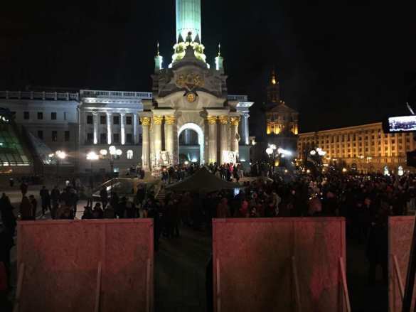 Организатор «Второго Майдана» обвинил «Русскую Весну» в организации «Третьего» | Русская весна