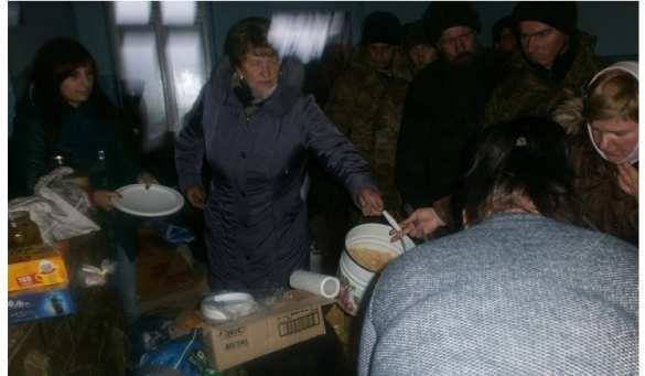 «Киборгов» из 128-й бригады забыли на ж/д станции по дороге в «АТО» (ФОТО) | Русская весна