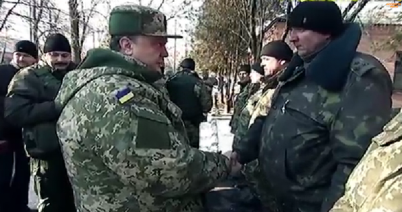 Герои Украины бегут  «планово» и «без паники»: главным «киборгом» назначен сдавший Дебальцево командир 128-й бригады ВСУ (ВИДЕО) | Русская весна