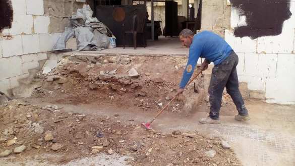 Восстановление Алеппо — эксклюзивный фоторепортаж «Русской Весны» | Русская весна