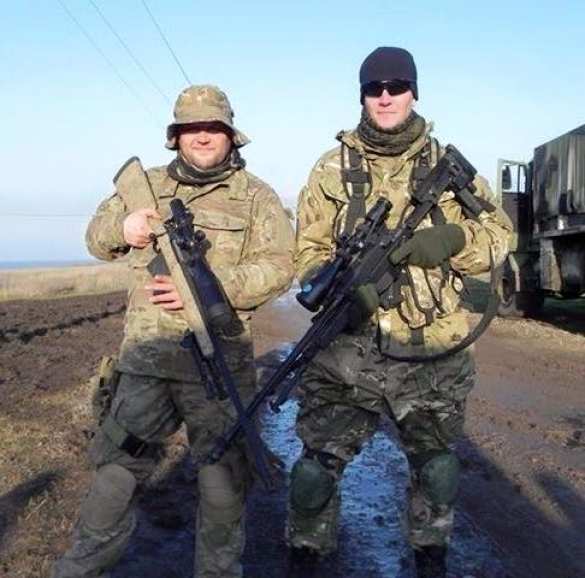 Следы западного военторга (ФОТО) | Русская весна