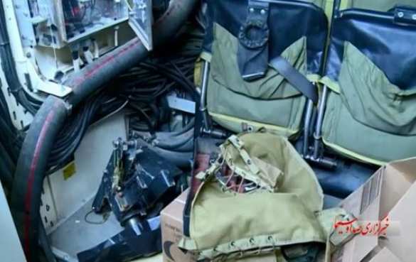 Опубликованы новые кадры позора американских морпехов в иранских территориальных водах (ФОТО, ВИДЕО) | Русская весна