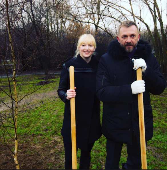 О русофобии, войне на Донбассе и «Боевом братстве», — интервью с актрисой Ольгой Чурсиной (ФОТО)  | Русская весна