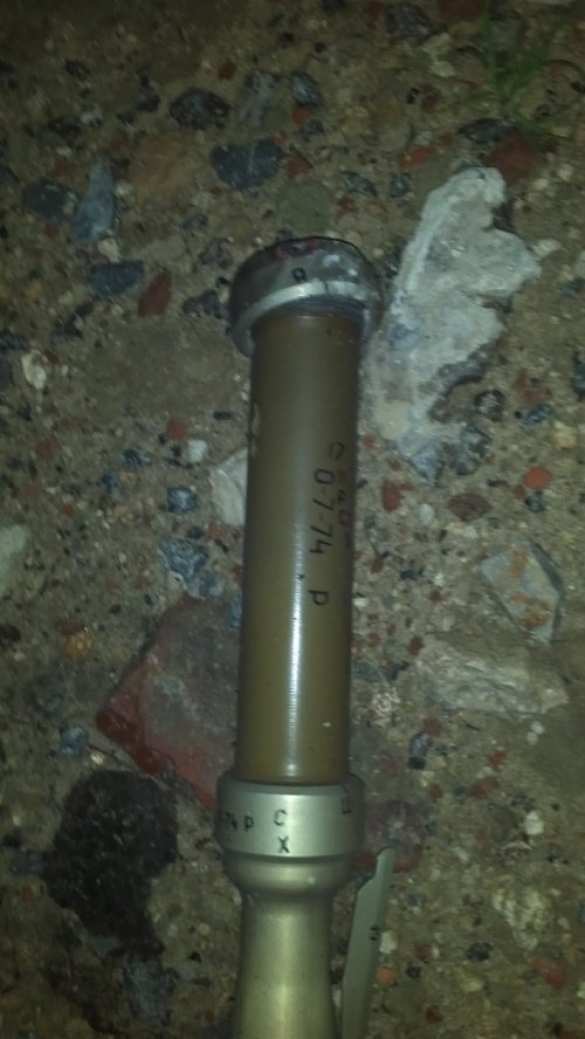 Дом мэра Львова обстреляли из противотанкового гранатомета (Фото) | Русская весна