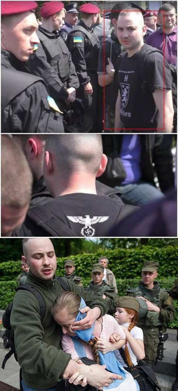 9 мая — Победа в Донецке и «перемога» в Киеве (ВИДЕО К.Долгова) | Русская весна