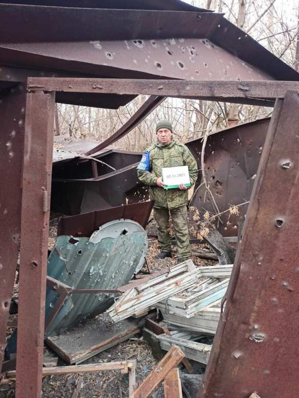 ВСУ нанесли удар по Донецку (ФОТО, ВИДЕО) | Русская весна