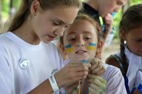 В Днепропетровске открыли лагерь юных нацистов «Укропчик» (ФОТО) | Русская весна