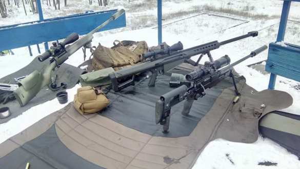 Следы западного военторга (ФОТО) | Русская весна
