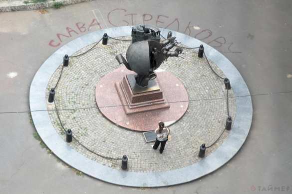 В Одессе славят Стрелкова (фотофакт) | Русская весна