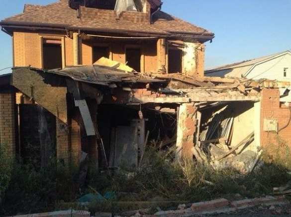 Донецк в огне: под обстрелом и элитный район, и дома шахтеров (фото, видео) | Русская весна