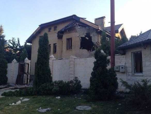 Донецк в огне: под обстрелом и элитный район, и дома шахтеров (фото, видео) | Русская весна