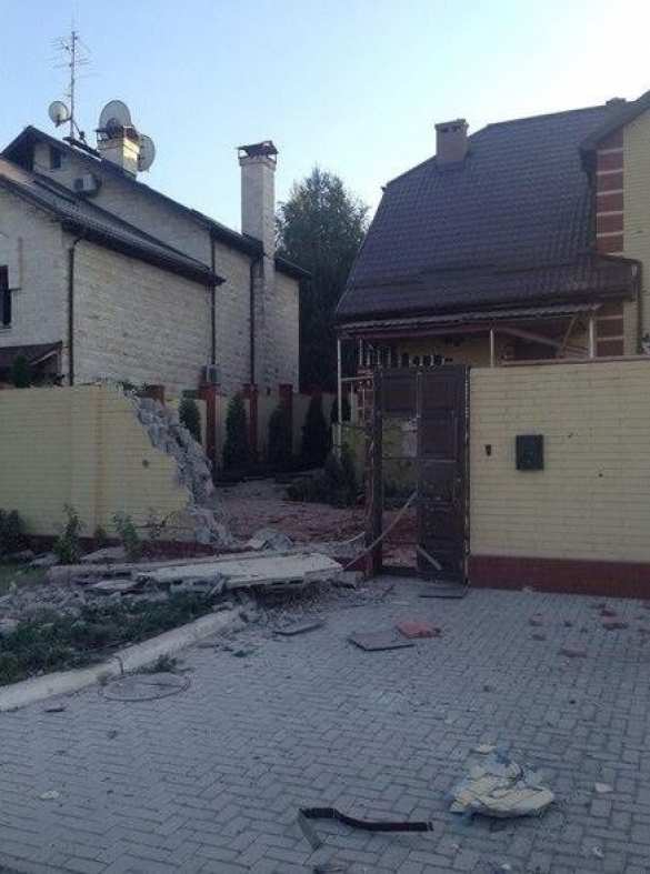 Донецк в огне: под обстрелом и элитный район, и дома шахтеров (фото, видео) | Русская весна