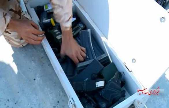 Опубликованы новые кадры позора американских морпехов в иранских территориальных водах (ФОТО, ВИДЕО) | Русская весна