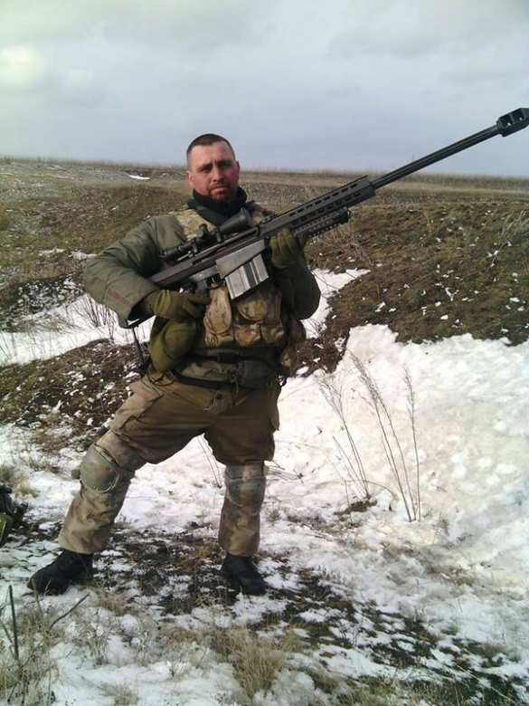 Следы западного военторга (ФОТО) | Русская весна