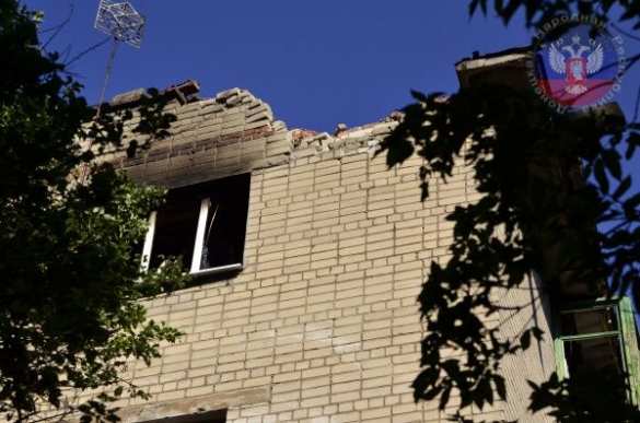 Донецк 17 сентября пережил очередные обстрелы (видео, 18+; добавлена фото-лента) | Русская весна